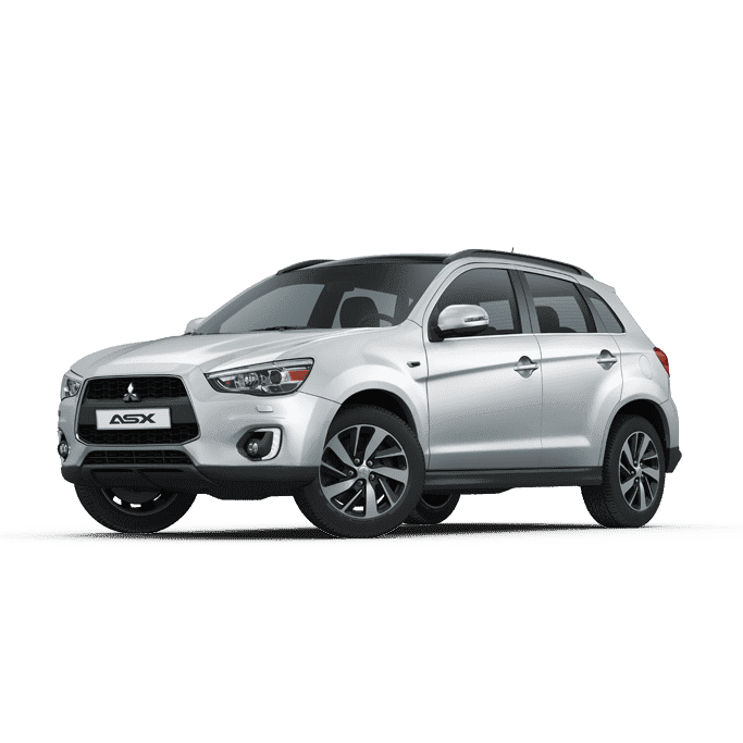 Выкуп Mitsubishi ASX