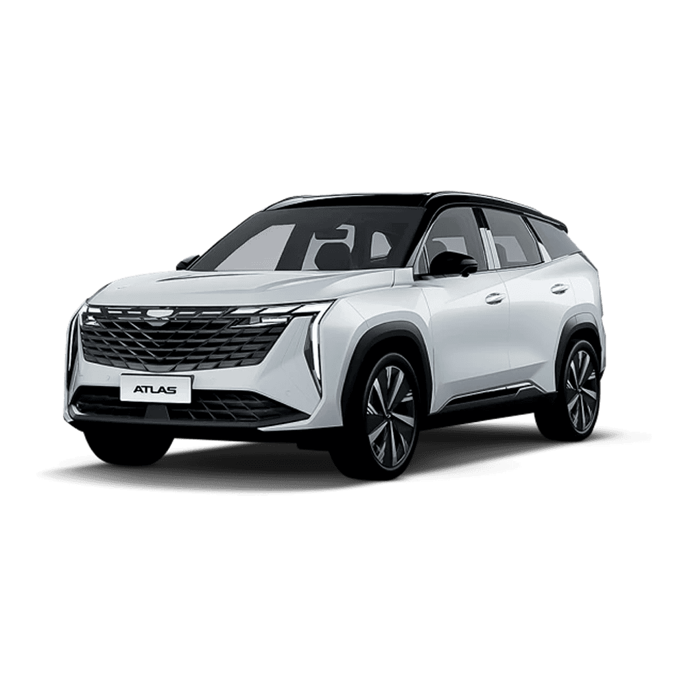 Выкуп Geely Atlas на разборку